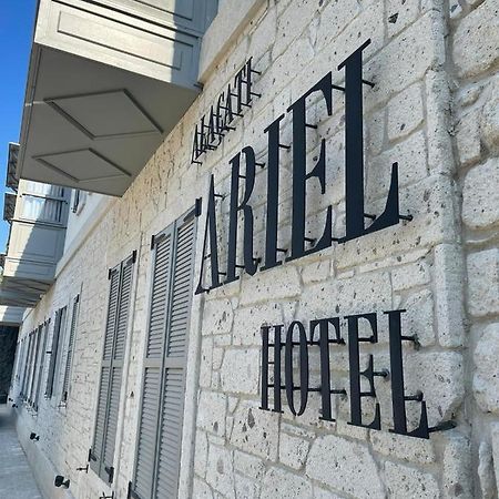 Ariel Hotel Alaçatı Ngoại thất bức ảnh