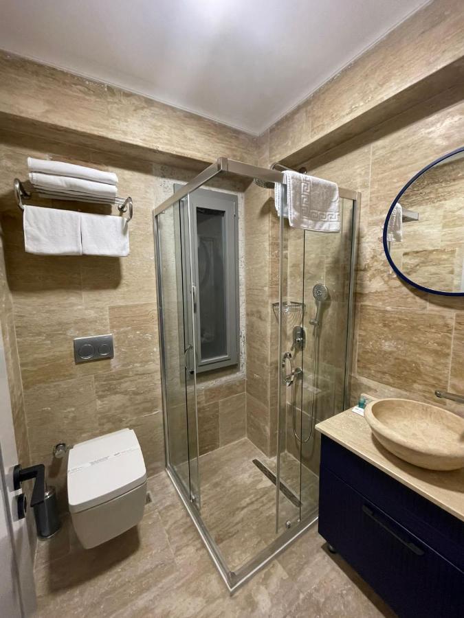 Ariel Hotel Alaçatı Ngoại thất bức ảnh